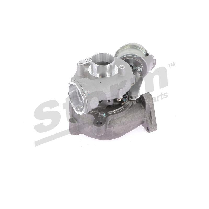 Turbocompresseur, suralimentation STORM QUALITY PARTS 89211