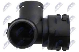Bride de liquide de refroidissement NTY CTM-VW-088