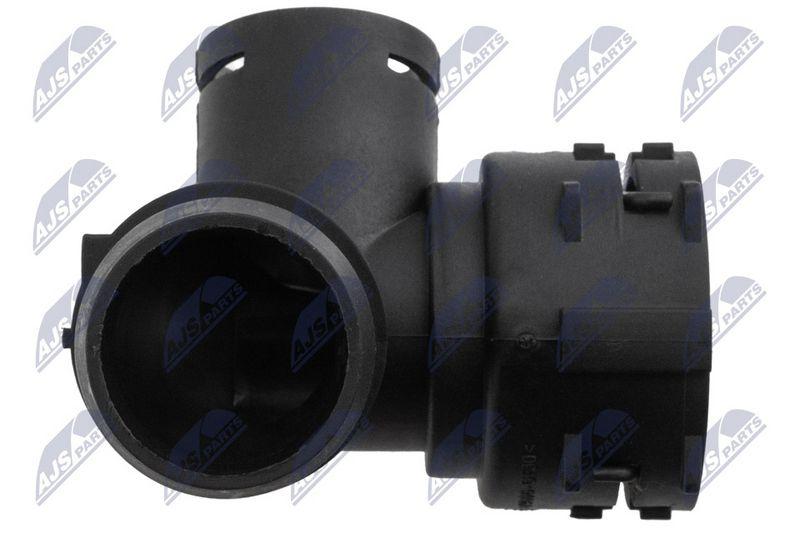 Bride de liquide de refroidissement NTY CTM-VW-088