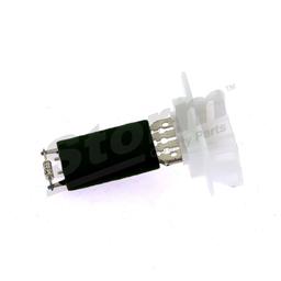 Résistance, pulseur d'air habitacle STORM QUALITY PARTS STO699012
