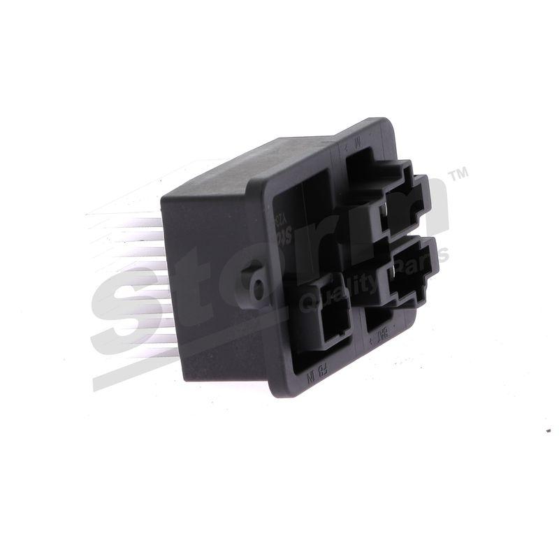 Résistance, pulseur d'air habitacle STORM QUALITY PARTS STO888000