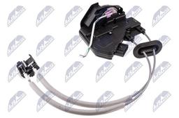 Serrure de porte NTY EZC-KA-075