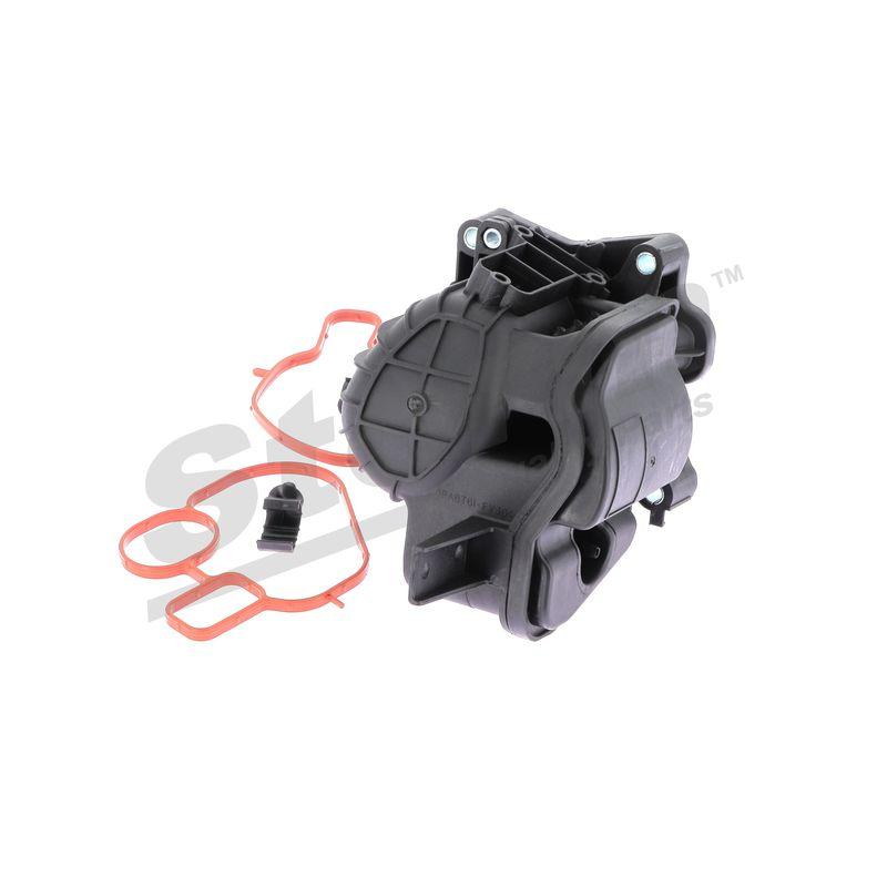 Radiateur, réaspiration des gaz d'échappement STORM QUALITY PARTS 9094