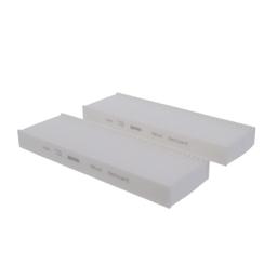 Filtre, air de l'habitacle CORTECO 80000839