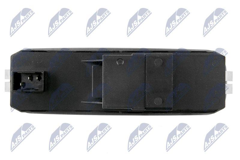 Interrupteur, lève-vitre NTY EWS-SU-002