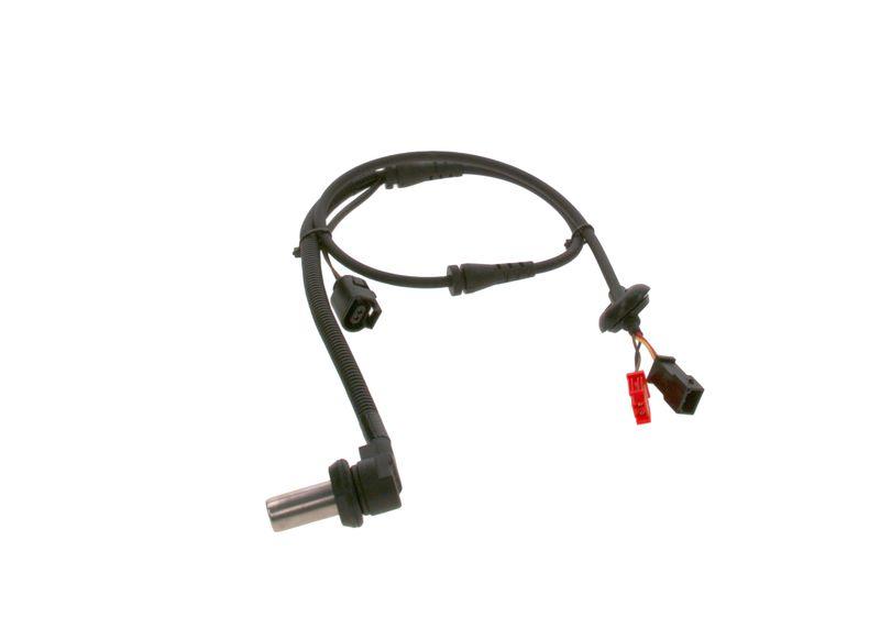 Capteur, vitesse de roue BOSCH 0 986 594 007