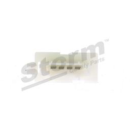 Résistance, pulseur d'air habitacle STORM QUALITY PARTS 888713