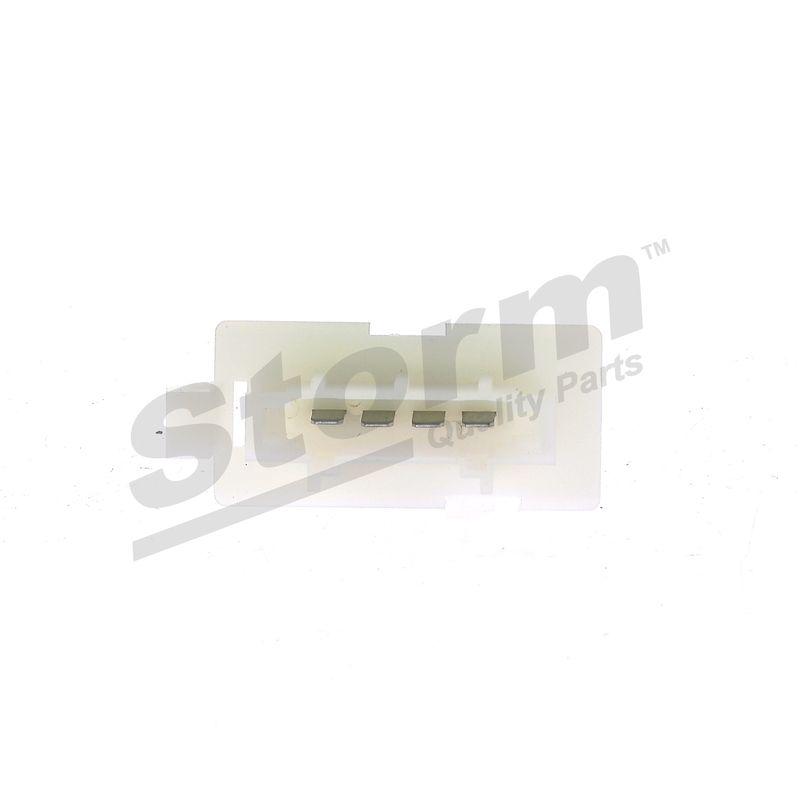 Résistance, pulseur d'air habitacle STORM QUALITY PARTS 888713