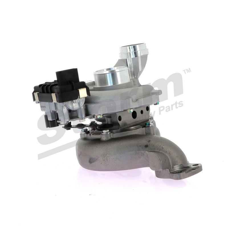 Turbocompresseur, suralimentation STORM QUALITY PARTS 89206