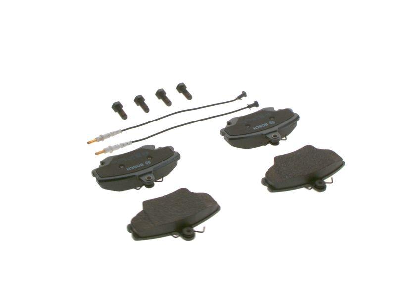 Kit de plaquettes de frein, frein à disque BOSCH 0 986 467 720