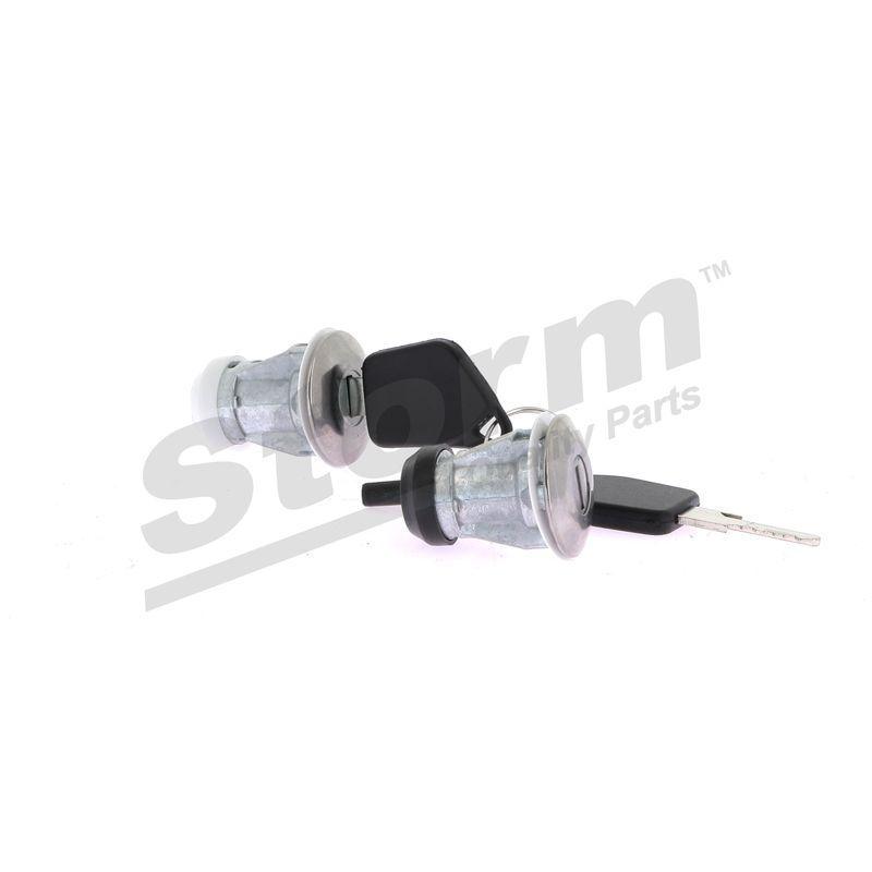 Jeu de cylindres de serrures STORM QUALITY PARTS 70522