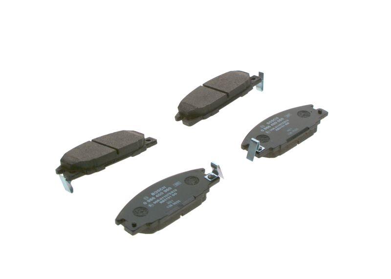 Kit de plaquettes de frein, frein à disque BOSCH 0 986 460 960