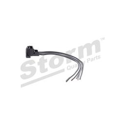 Kit réparation de câble, feu arrière STORM QUALITY PARTS 810098