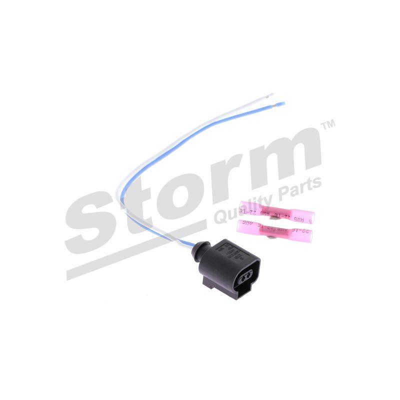 Kit réparation de câble, electricité centrale STORM QUALITY PARTS 102103