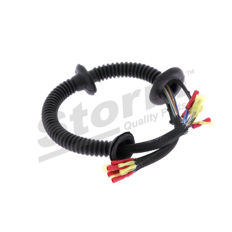 Kit réparation de câble, hayon de coffre STORM QUALITY PARTS 151002