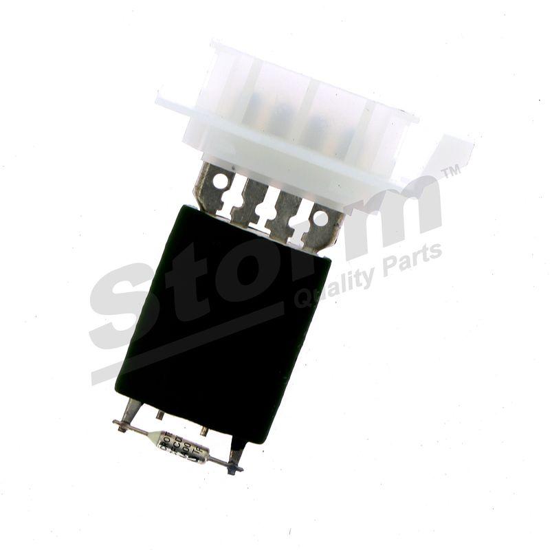 Résistance, pulseur d'air habitacle STORM QUALITY PARTS STO699012