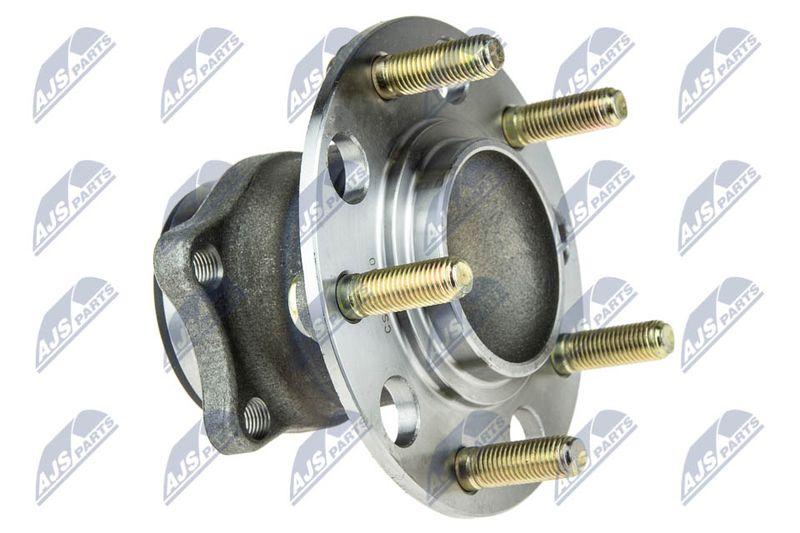 Moyeu de roue NTY KLT-CH-010