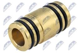 Durite de radiateur NTY CCL-AU-068