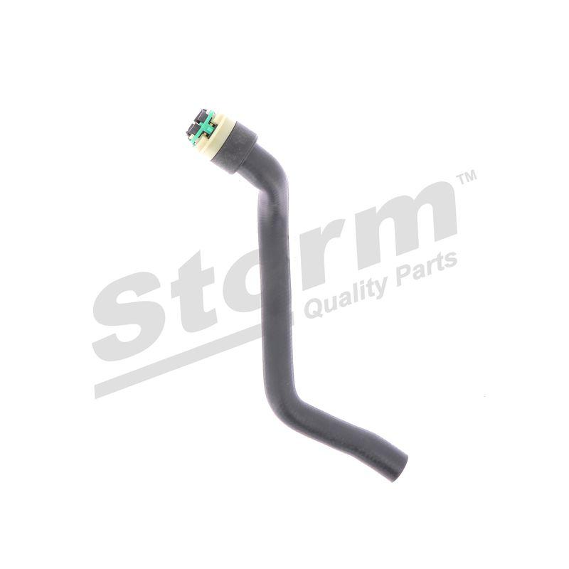Tuyau, échangeur de chaleur (chauffage) STORM QUALITY PARTS F11765