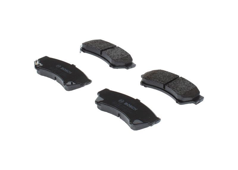 Kit de plaquettes de frein, frein à disque BOSCH 0 986 494 221