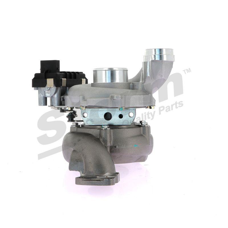 Turbocompresseur, suralimentation STORM QUALITY PARTS 89206