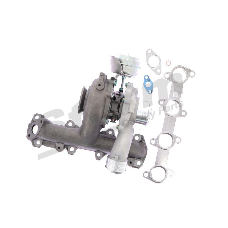 Turbocompresseur, suralimentation STORM QUALITY PARTS 89213