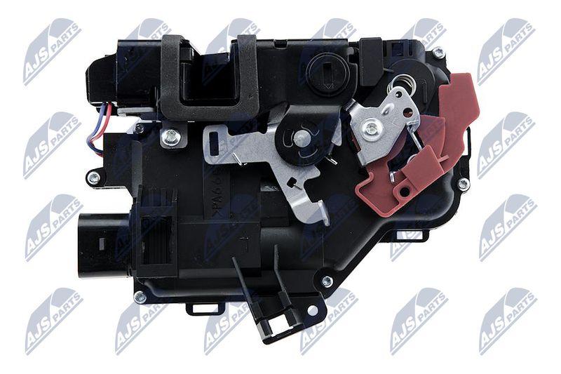 Serrure de porte NTY EZC-AU-013