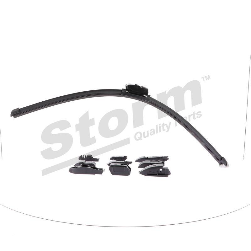 Balai d'essuie-glace STORM QUALITY PARTS 1000601