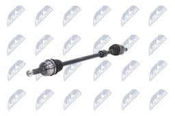 Arbre de transmission NTY NPW-MS-088