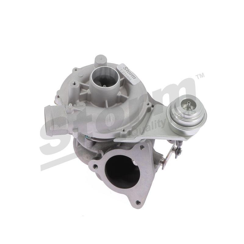 Turbocompresseur, suralimentation STORM QUALITY PARTS 89214