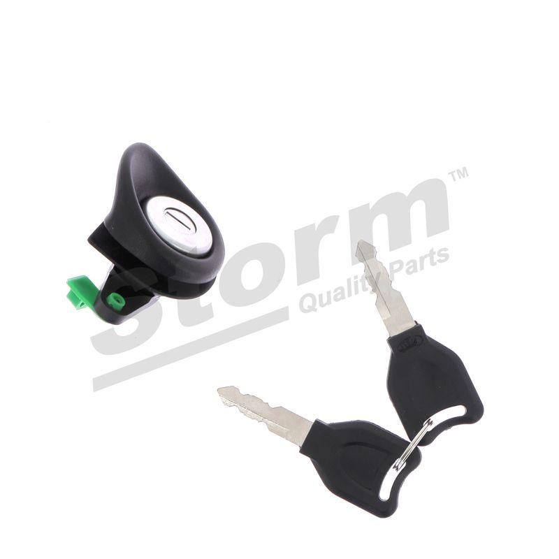 Serrure de capot de coffre STORM QUALITY PARTS 81123