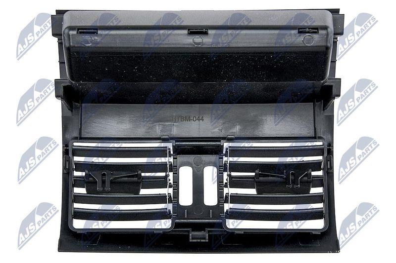 Buses d'air, tableau de bord NTY EZC-BM-044