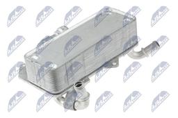 Radiateur d'huile de boîte automatique NTY CCL-AU-036