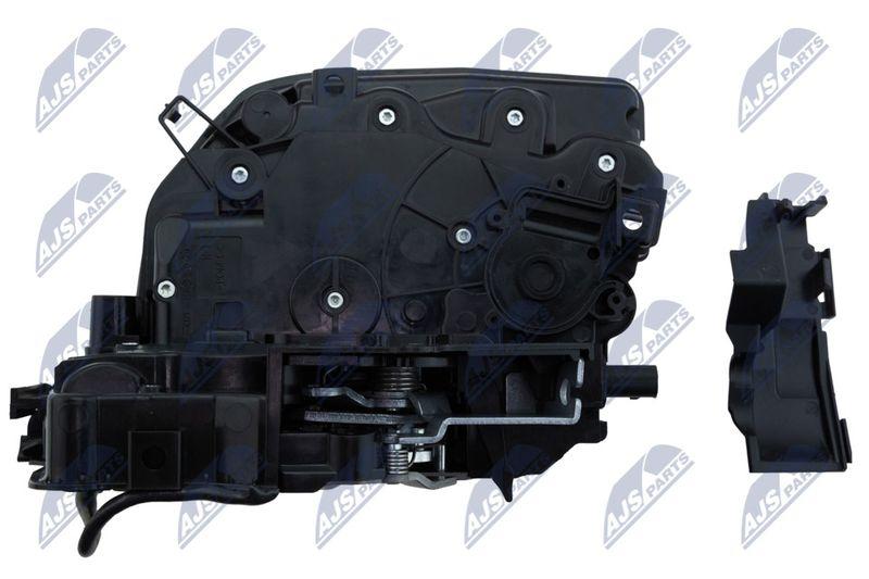 Serrure de porte NTY EZC-BM-276