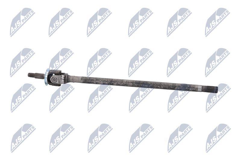 Arbre de transmission NTY NPW-CH-183