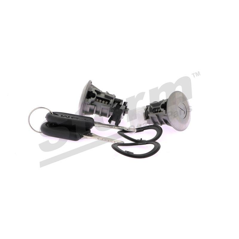 Jeu de cylindres de serrures STORM QUALITY PARTS 27025