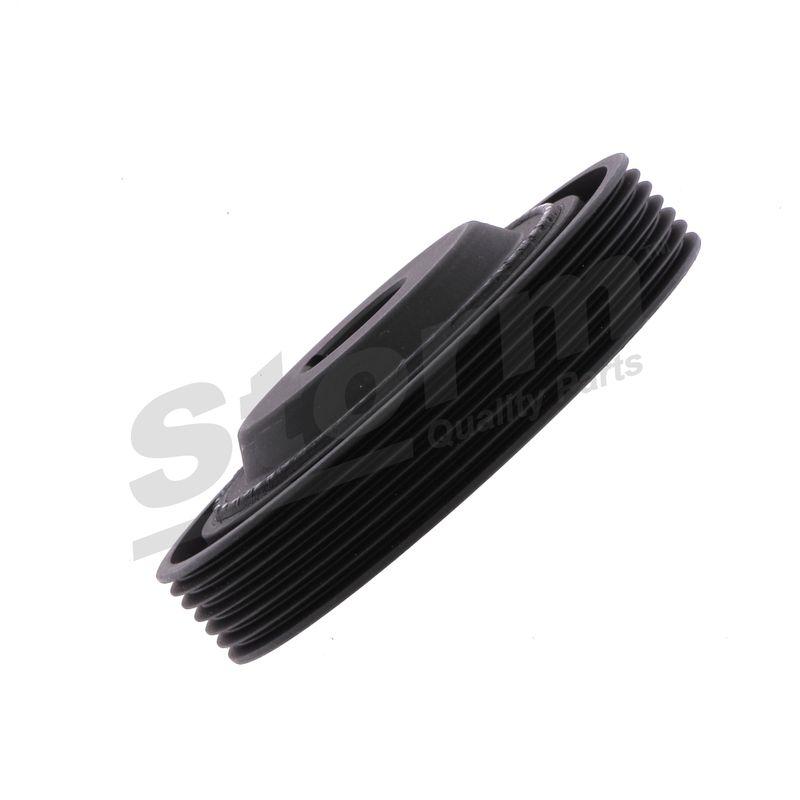 Poulie, vilebrequin STORM QUALITY PARTS 49999