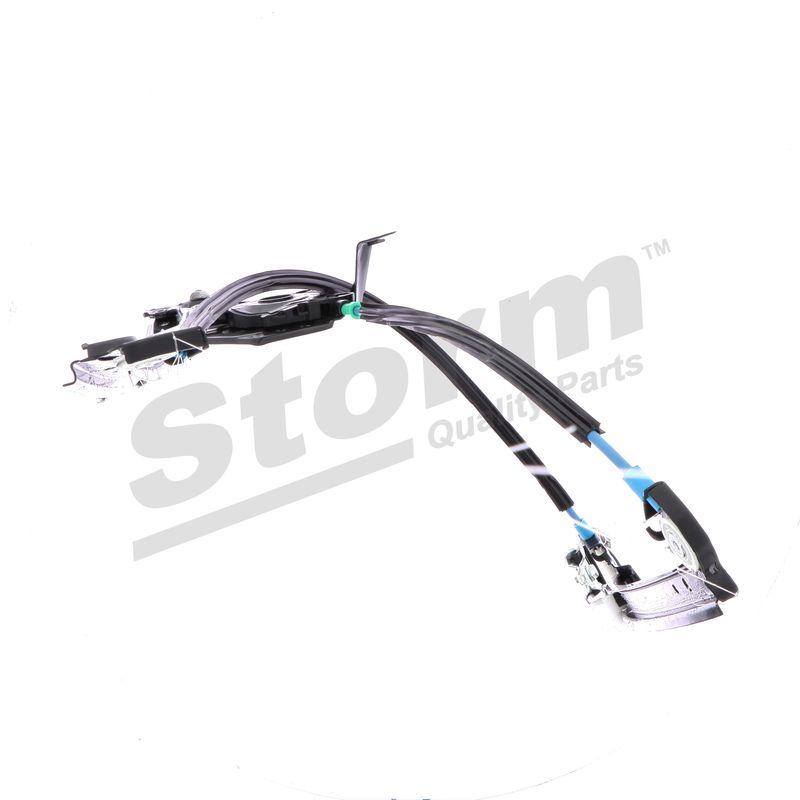 Lève-vitre STORM QUALITY PARTS 4857506