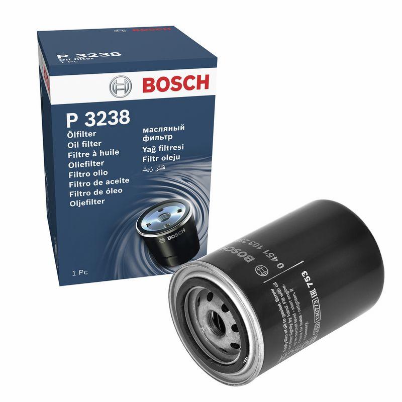 Filtre à huile BOSCH 0451103238