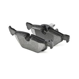Kit de plaquettes de frein, frein à disque DELPHI LP3618