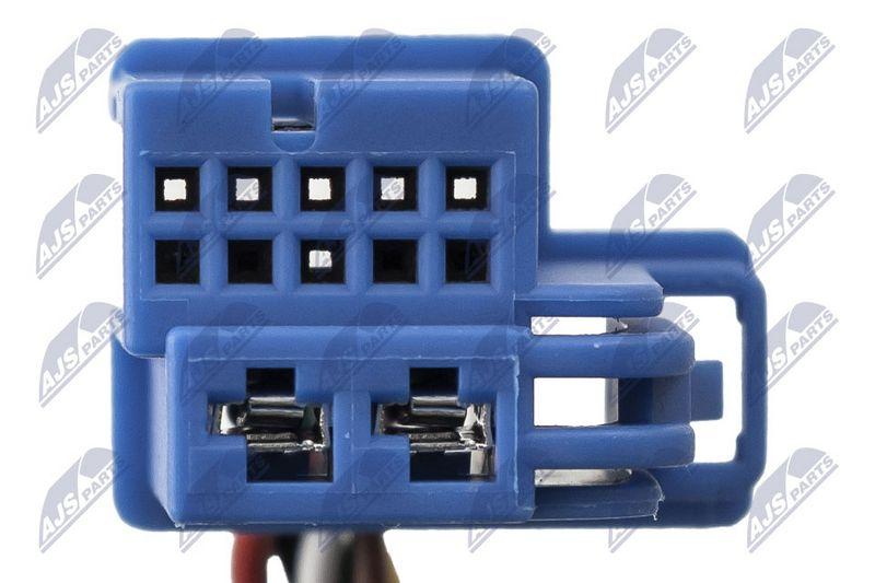 Moteur électrique, hayon NTY AE-ME-115
