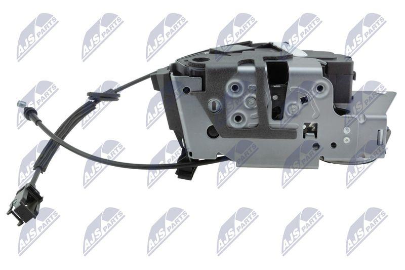 Serrure de porte NTY EZC-FR-198