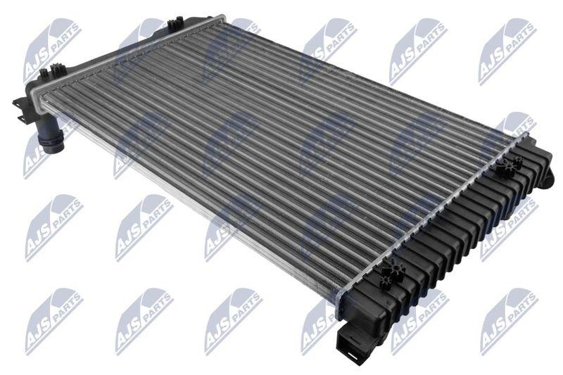 Radiateur, refroidissement du moteur NTY CCH-AU-014