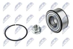 Kit de roulements de roue NTY KLP-RE-021