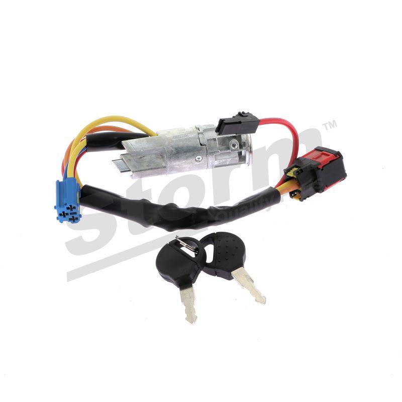 Fermeture-volant STORM QUALITY PARTS 70521