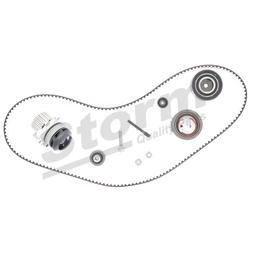 Pompe à eau + kit de courroie crantée STORM QUALITY PARTS 5550791KP