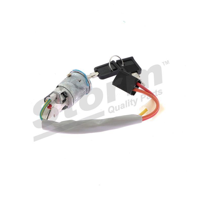 Fermeture-volant STORM QUALITY PARTS 80023
