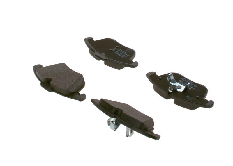 Kit de plaquettes de frein, frein à disque BOSCH 0 986 494 209