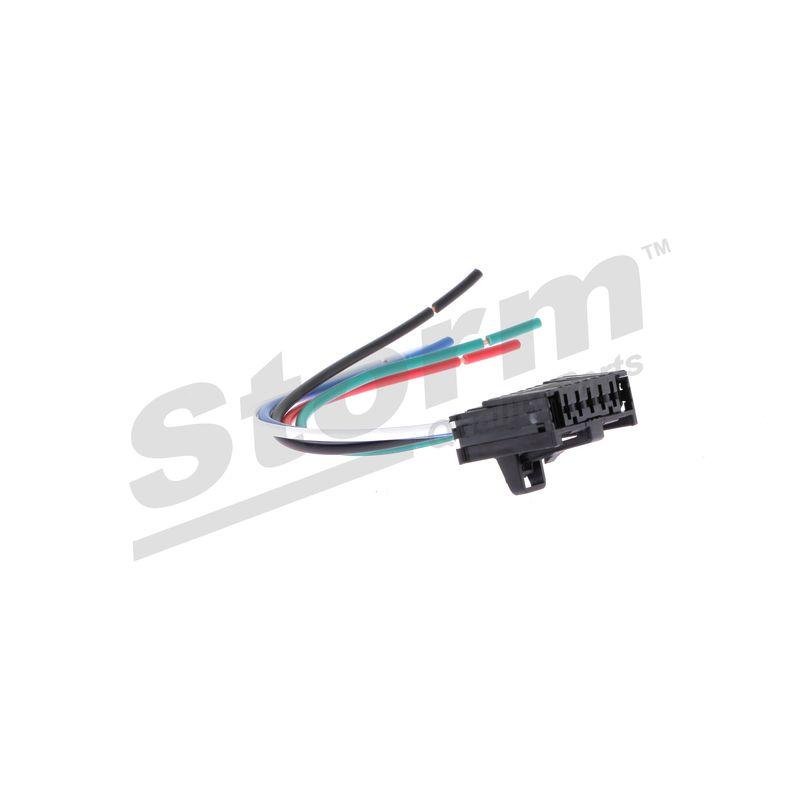 Kit rép. de câble, résistance (ventilateur d'habitacle) STORM QUALITY PARTS 699000
