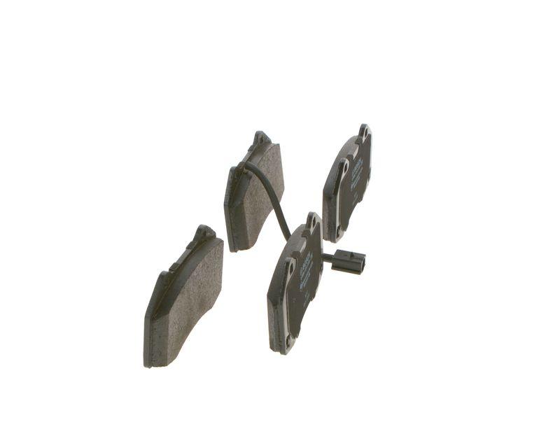 Kit de plaquettes de frein, frein à disque BOSCH 0 986 494 228